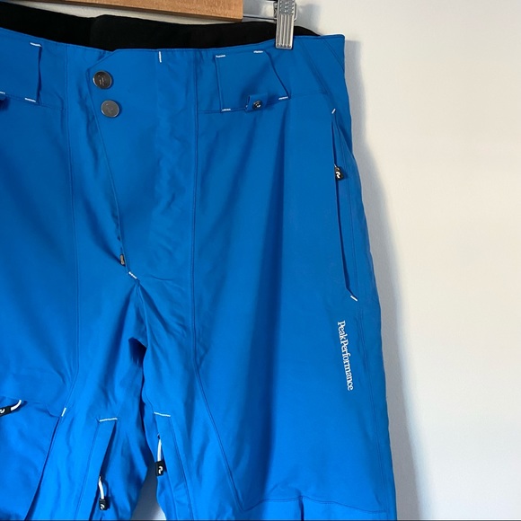 Peak Performance Pants Peak Performance Heli Gravity Ski Pants